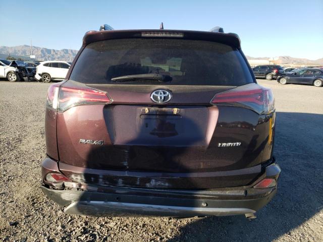 Photo 6 from auction – 2017 TOYOTA RAV4 LIMIT with VIN 2T3YFREV3HW361451