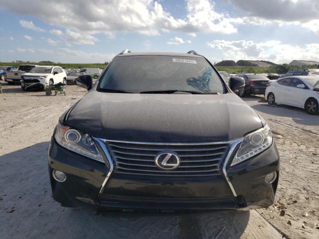 Photo 5 from auction – 2014 LEXUS RX 350 with VIN JTJZK1BA1E2419268