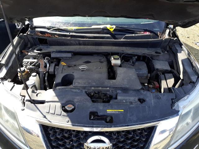 Photo 12 from auction – 2013 NISSAN PATHFINDER with VIN 5N1AR2MM0DC612413