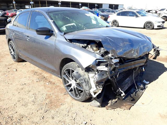 Photo 4 from auction – 2014 VOLKSWAGEN JETTA BASE with VIN 3VW1K7AJ5EM435967