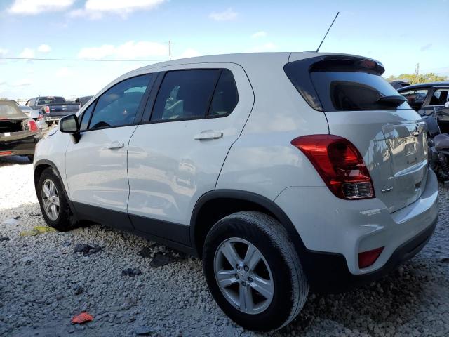 Photo 2 from auction – 2020 CHEVROLET TRAX LS with VIN KL7CJKSB8LB033810
