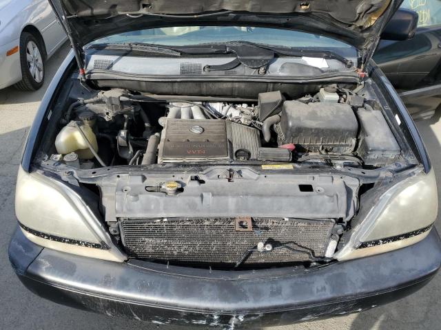 Photo 12 from auction – 1999 LEXUS RX 300 with VIN JT6HF10U3X0074945