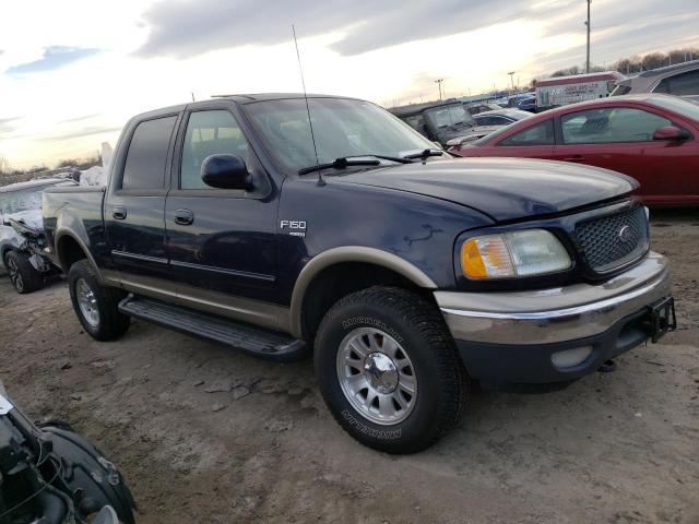 Photo 4 from auction – 2001 FORD F150 SUPER with VIN 1FTRW08L71KC02201