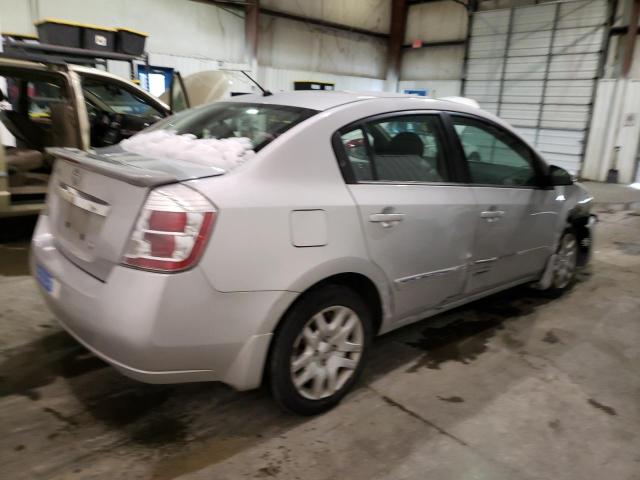 Photo 3 from auction – 2012 NISSAN SENTRA 2.0 with VIN 3N1AB6AP0CL763661