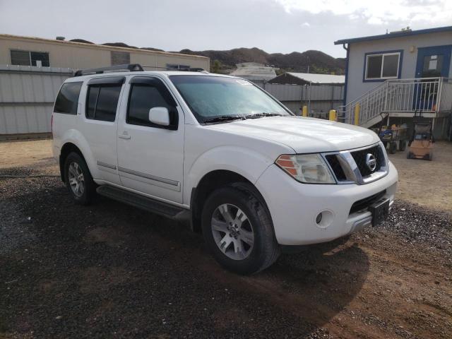 Photo 4 from auction – 2008 NISSAN PATHFINDER with VIN 5N1AR18U98C608936