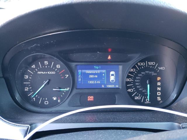Photo 9 from auction – 2013 FORD EDGE SE with VIN 2FMDK3GC0DBA25333