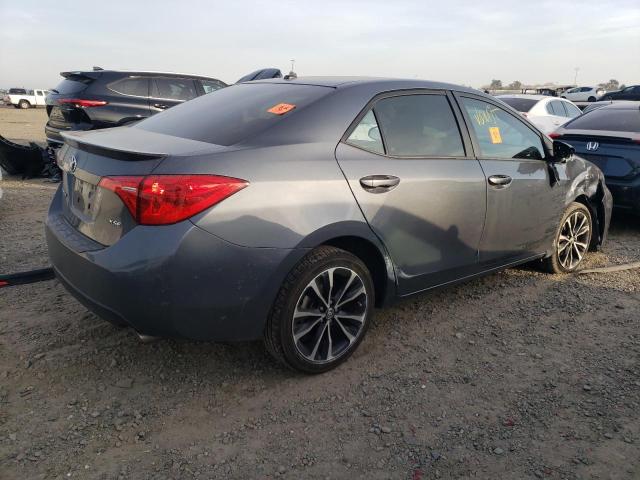 Photo 3 from auction – 2018 TOYOTA COROLLA L with VIN 2T1BURHE8JC072704