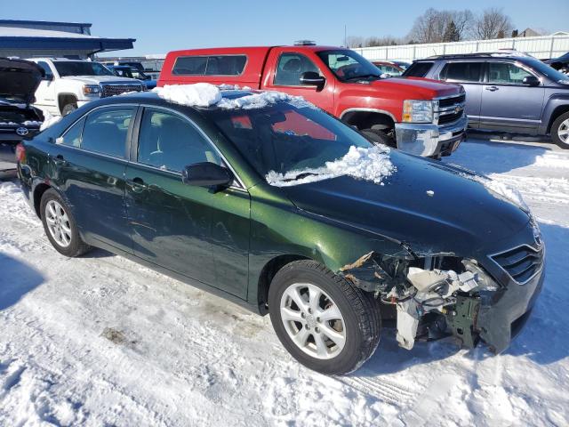 Photo 4 from auction – 2010 TOYOTA CAMRY BASE with VIN 4T4BF3EK7AR046505