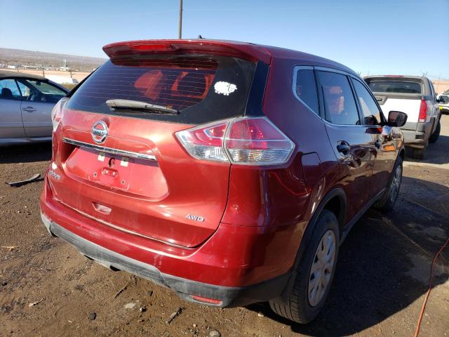 Photo 3 from auction – 2016 NISSAN ROGUE S with VIN KNMAT2MV2GP608293