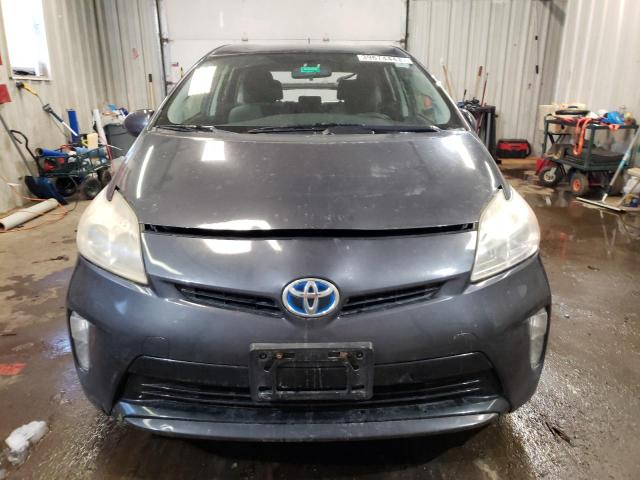 Photo 5 from auction – 2012 TOYOTA PRIUS with VIN JTDKN3DU0C1516592