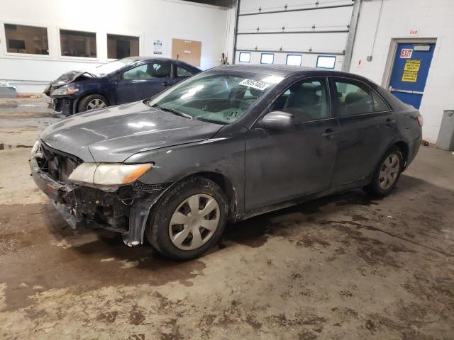 TOYOTA CAMRY CE 2007 with VIN 4T1BE46KX7U655730 - Photo from auction