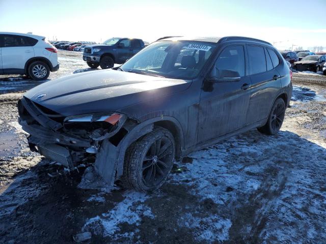Photo 1 from auction – 2013 BMW X1 XDRIVE2 with VIN WBAVL1C51DVR88566