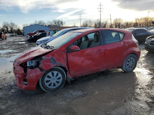 Photo 1 from auction – 2012 TOYOTA PRIUS C with VIN JTDKDTB31C1009519