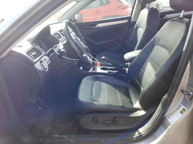 Photo 7 from auction – 2013 VOLKSWAGEN PASSAT SE with VIN 1VWBP7A39DC040682