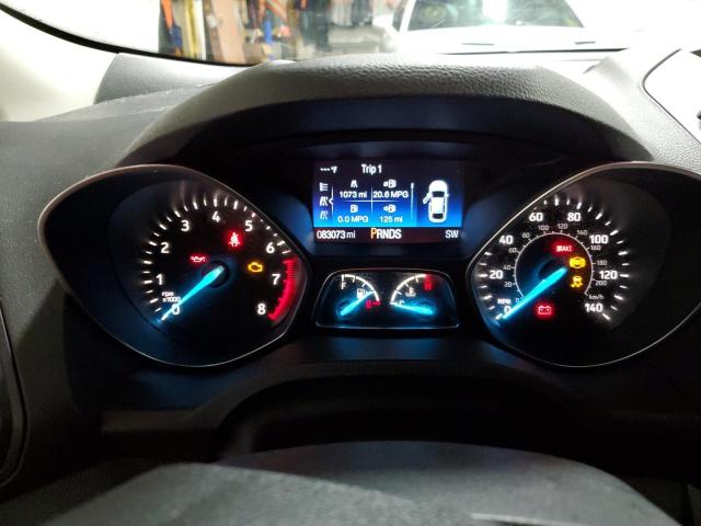 Photo 9 from auction – 2017 FORD ESCAPE S with VIN 1FMCU0F77HUA20901