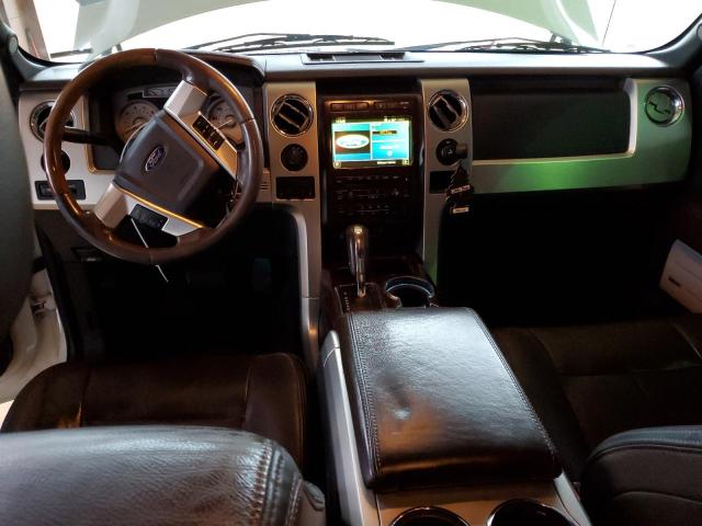 Photo 8 from auction – 2010 FORD F150 4WD with VIN 1FTFW1EV2AFC27613