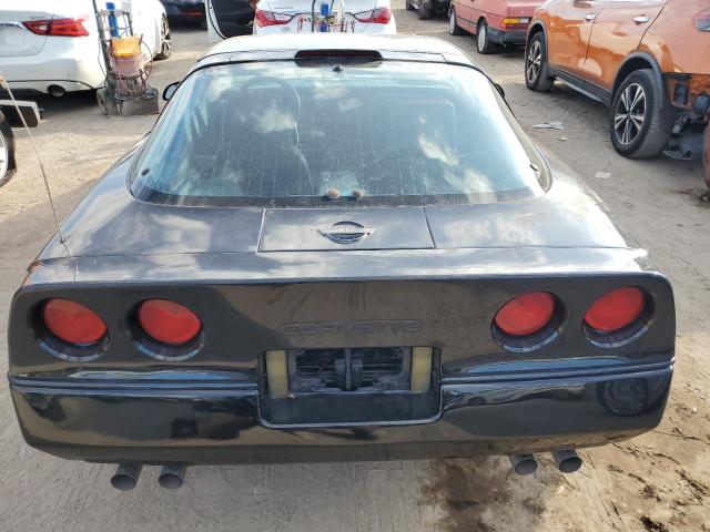Photo 10 from auction – 1987 CHEVROLET CORVETTE with VIN 1G1YY2183H5106817