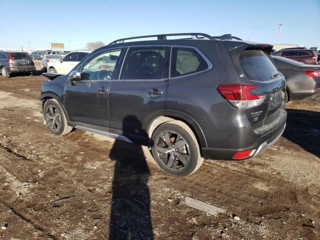 Photo 2 from auction – 2021 SUBARU FORESTER T with VIN JF2SKAXC7MH402678