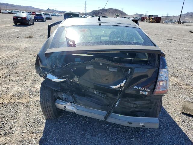 Photo 6 from auction – 2005 TOYOTA PRIUS with VIN JTDKB20U753032998