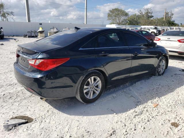 Photo 3 from auction – 2012 HYUNDAI SONATA GLS with VIN 5NPEB4AC1CH406649