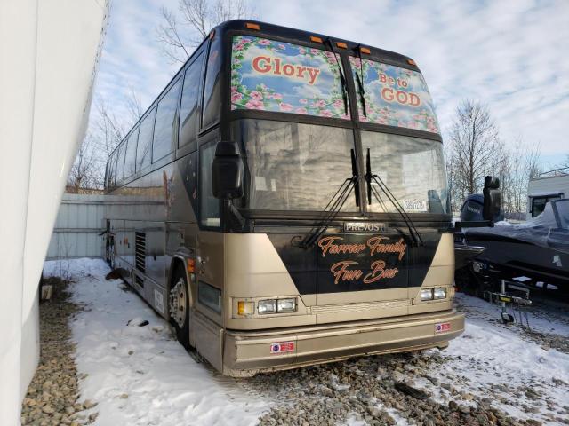 PREVOST BUS 1993 with VIN 2P9H33406P1001339 - Photo from auction
