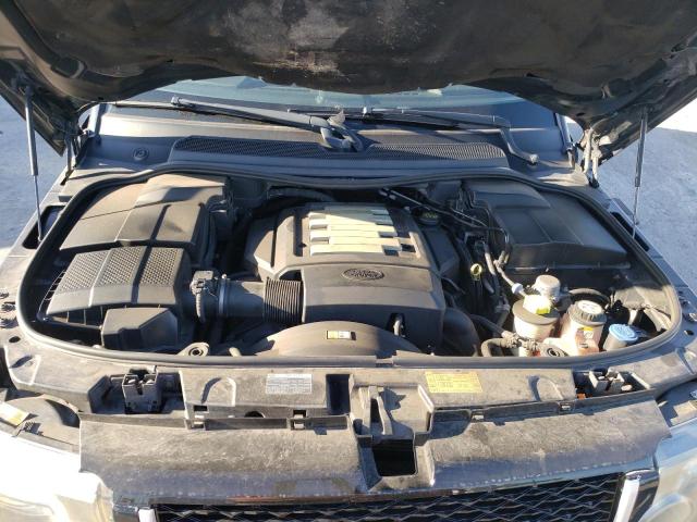 Photo 12 from auction – 2008 LAND ROVER RANGE ROVE with VIN SALSF254X8A120630