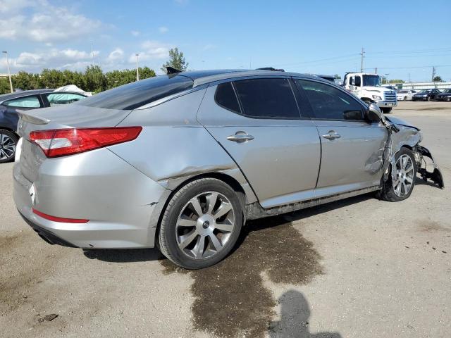 Photo 3 from auction – 2012 KIA OPTIMA SX with VIN 5XXGR4A6XCG079145