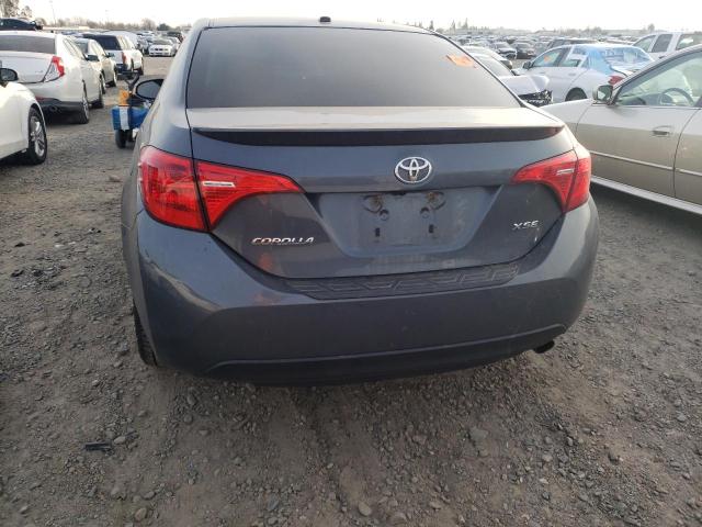 Photo 6 from auction – 2018 TOYOTA COROLLA L with VIN 2T1BURHE8JC072704