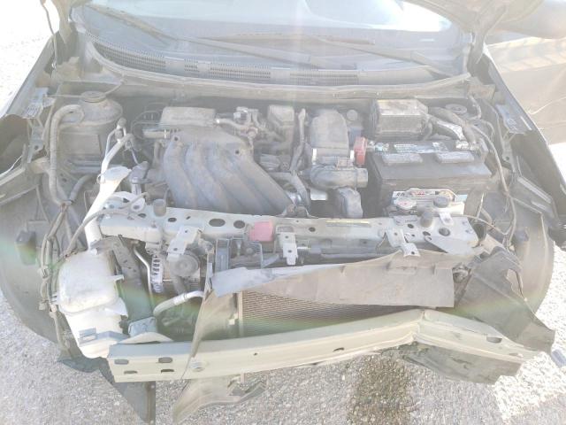 Photo 11 from auction – 2015 NISSAN VERSA with VIN 3N1CN7AP7FL809609
