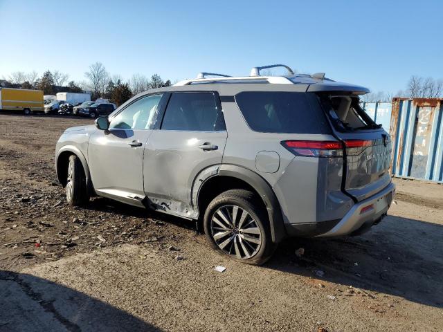 Photo 2 from auction – 2022 NISSAN PATHFINDER with VIN 5N1DR3DK6NC272106