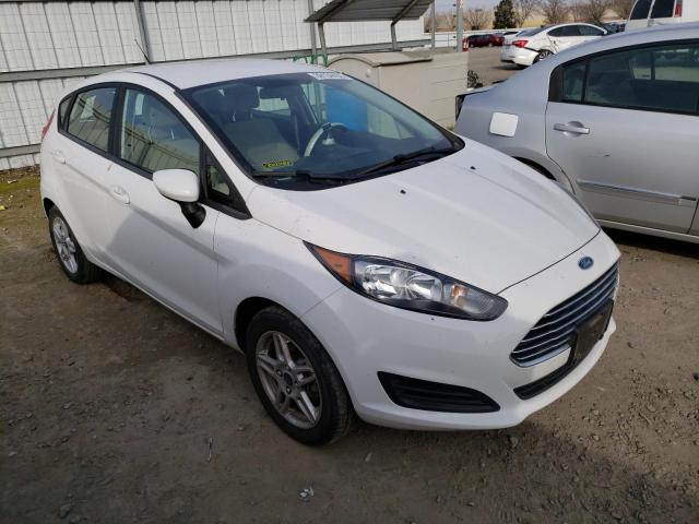 Photo 4 from auction – 2019 FORD FIESTA SE with VIN 3FADP4EJ1KM118554