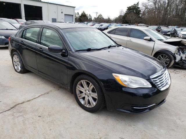 Photo 4 from auction – 2012 CHRYSLER 200 TOURIN with VIN 1C3CCBBB6CN164380