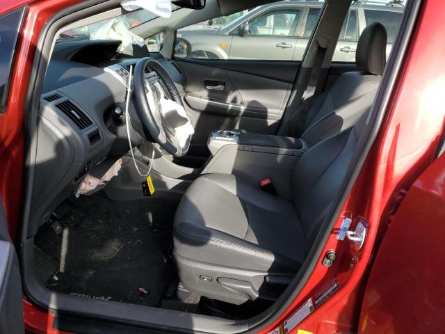 Photo 7 from auction – 2014 TOYOTA PRIUS V with VIN JTDZN3EU1EJ004226