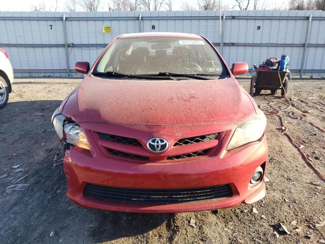 Photo 5 from auction – 2011 TOYOTA COROLLA BA with VIN 2T1BU4EE8BC641253