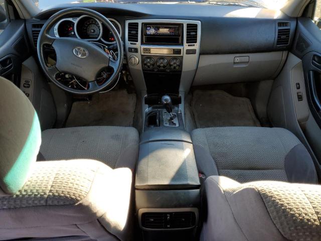 Photo 8 from auction – 2003 TOYOTA 4RUNNER SR with VIN JTEBT14R830013450