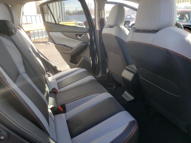 Photo 10 from auction – 2021 SUBARU CROSSTREK with VIN JF2GTHNC4M8650434
