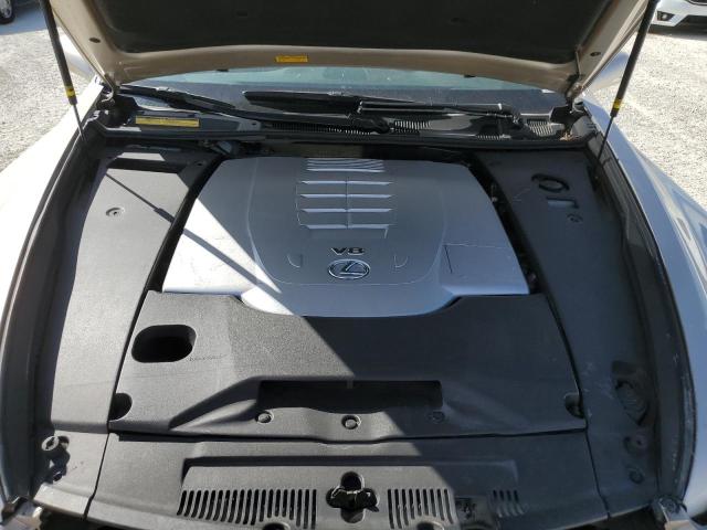 Photo 11 from auction – 2012 LEXUS LS 460 with VIN JTHBL5EF6C5112267