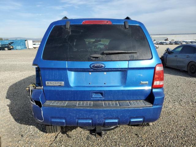 Photo 6 from auction – 2012 FORD ESCAPE XLT with VIN 1FMCU0DG8CKC09399