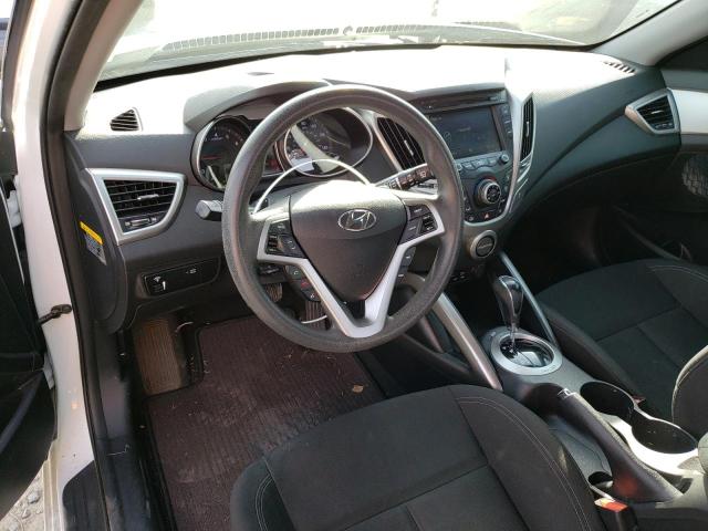 Photo 8 from auction – 2016 HYUNDAI VELOSTER with VIN KMHTC6AD2GU270757