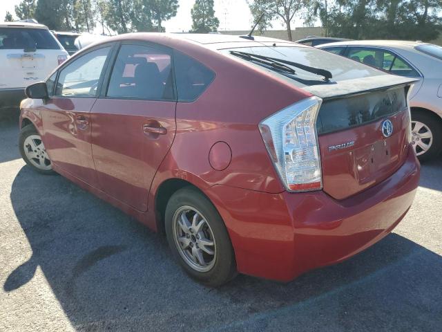 Photo 2 from auction – 2010 TOYOTA PRIUS with VIN JTDKN3DU4A0225872