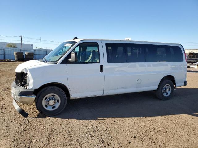 Photo 1 from auction – 2017 CHEVROLET EXPRESS G3 with VIN 1GAZGPFG2H1178295
