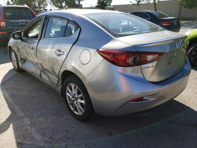 Photo 2 from auction – 2015 MAZDA 3 TOURING with VIN JM1BM1V72F1259892