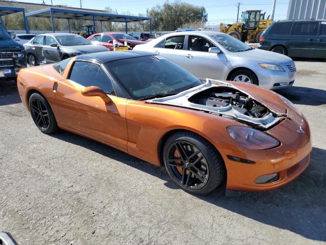 Photo 4 from auction – 2008 CHEVROLET CORVETTE with VIN 1G1YY26WX85104392
