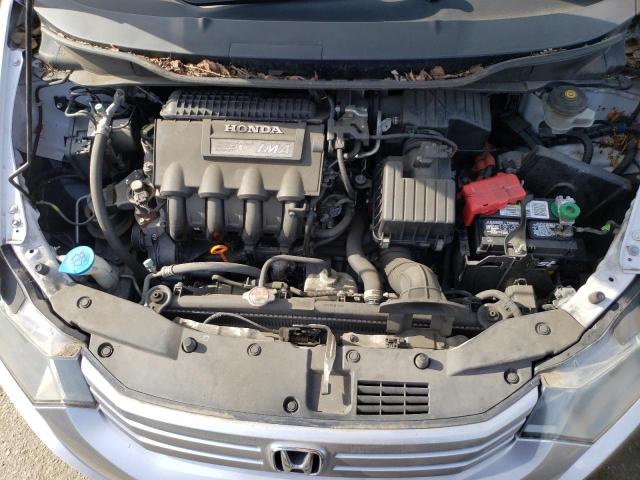 Photo 11 from auction – 2010 HONDA INSIGHT EX with VIN JHMZE2H71AS007680