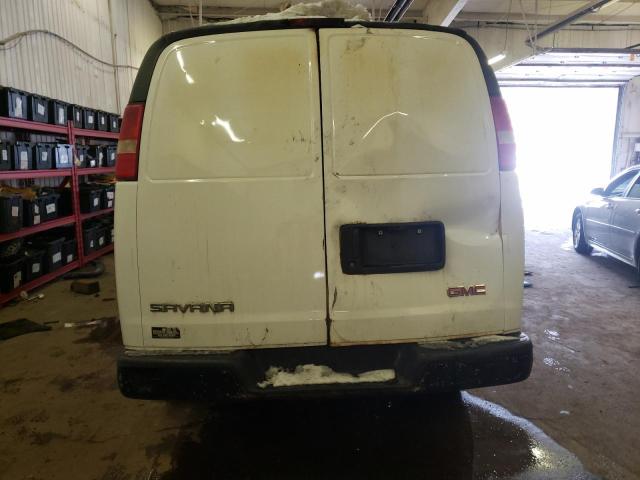 Photo 6 from auction – 2012 GMC SAVANA G25 with VIN 1GTW7GCA1C1900200