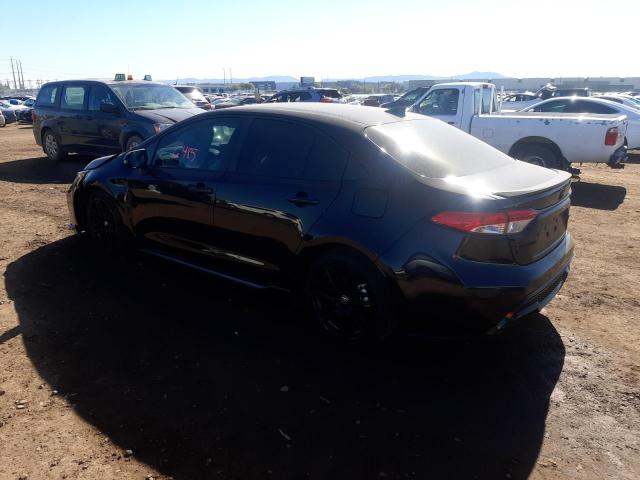 Photo 2 from auction – 2022 TOYOTA COROLLA SE with VIN 5YFS4MCE0NP122124