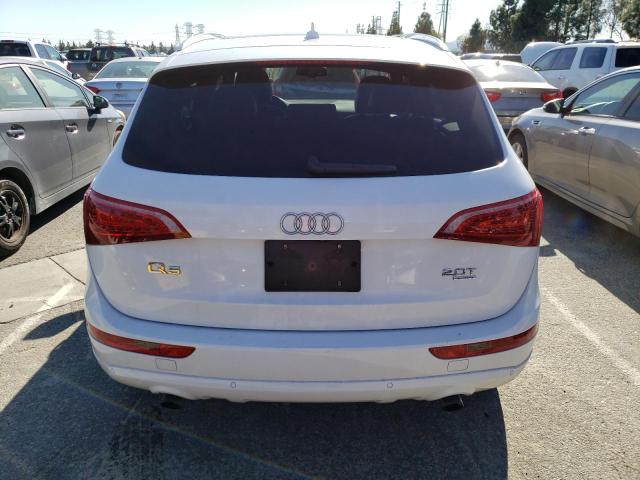 Photo 6 from auction – 2011 AUDI Q5 PREMIUM with VIN WA1LFAFP6BA084564