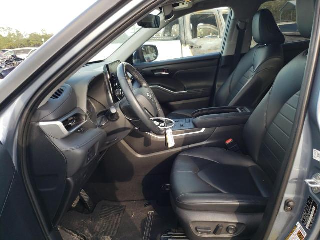 Zdjęcie 7 z aukcji – 2020 TOYOTA HIGHLANDER z VIN 5TDHARAH3LS001833