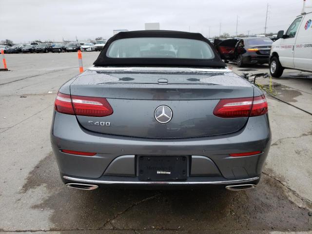 Photo 6 from auction – 2018 MERCEDES-BENZ E 400 with VIN WDD1K6FB6JF051369