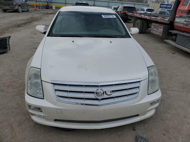 Photo 5 from auction – 2005 CADILLAC STS with VIN 1G6DW677350183958